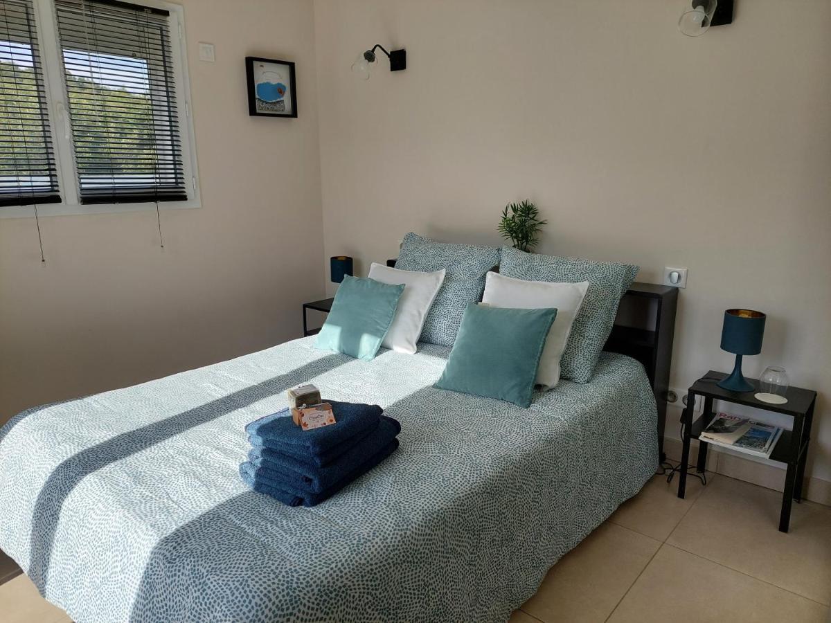 Magnifique Suite Familiale Nans-les-Pins Εξωτερικό φωτογραφία