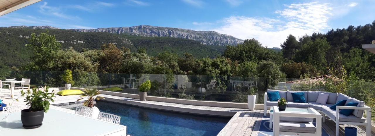 Magnifique Suite Familiale Nans-les-Pins Εξωτερικό φωτογραφία