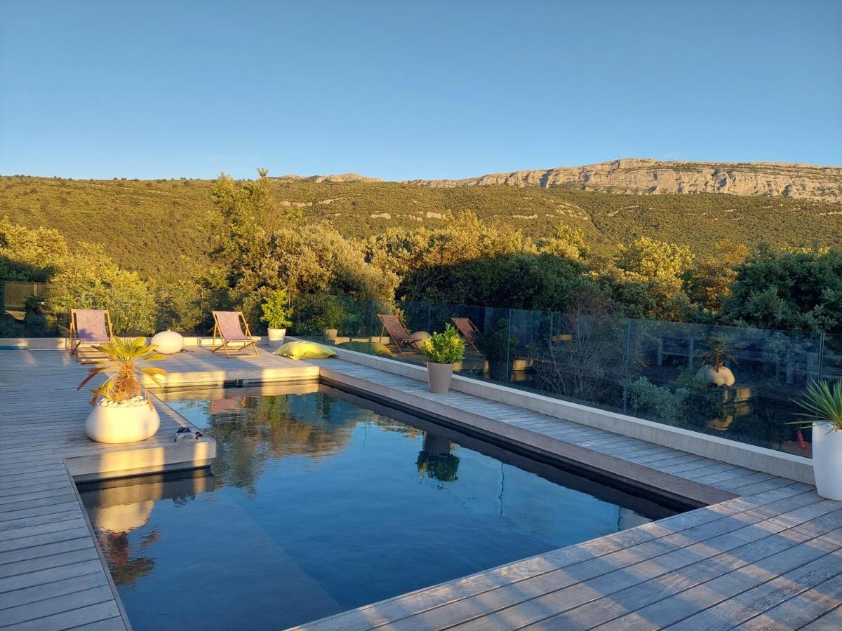 Magnifique Suite Familiale Nans-les-Pins Εξωτερικό φωτογραφία