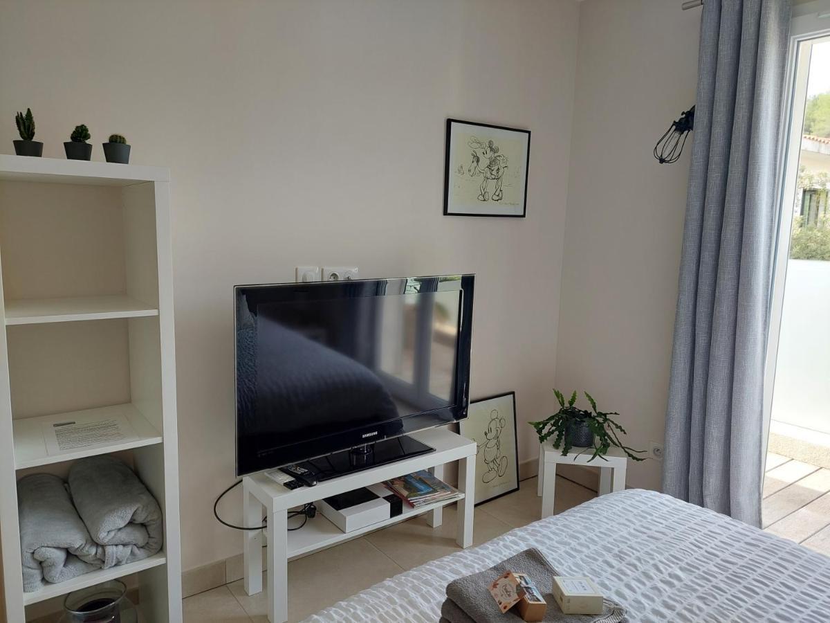 Magnifique Suite Familiale Nans-les-Pins Εξωτερικό φωτογραφία